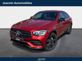 Mercedes GLC occasion 2019 mise en vente à Avallon par le garage Volkswagen Avallon - photo n°1