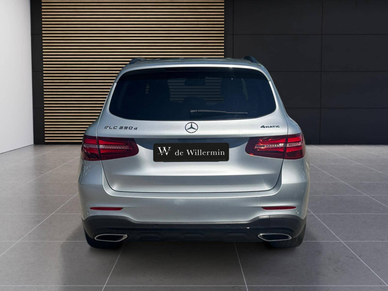Mercedes GLC   occasion  VALENCE - photo n6