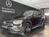 Mercedes GLC occasion année 2022 boite Automatique Annonce Mercedes GLC occasion Diesel à TERVILLE