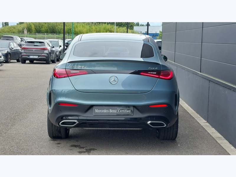 Mercedes GLC   occasion  SAUSHEIM - photo n4