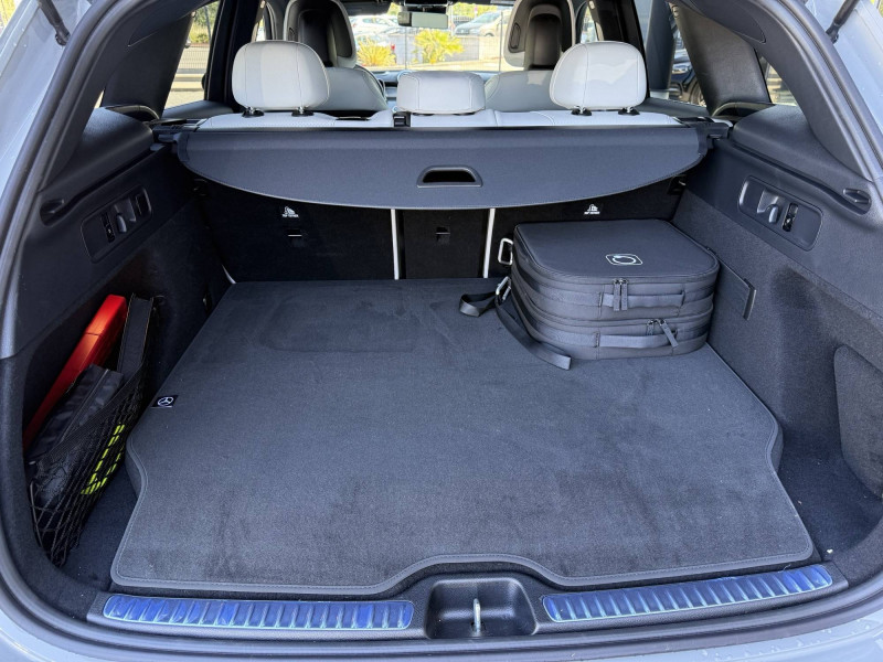 Mercedes GLC   occasion à Roquebrune-sur-Argens - photo n°8