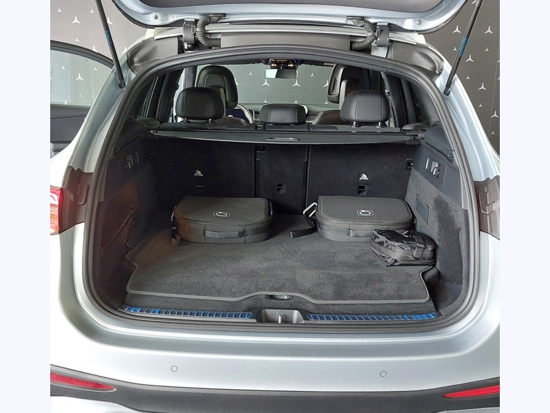 Mercedes GLC   occasion  BISCHHEIM - photo n10