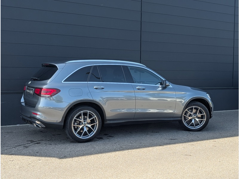 Mercedes GLC   occasion  SAUSHEIM - photo n5