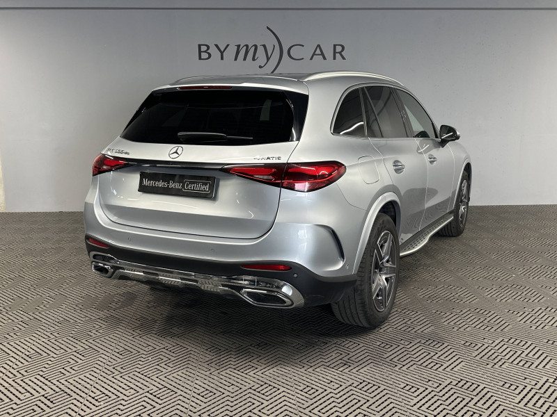 Mercedes GLC   occasion  La Garde - photo n5