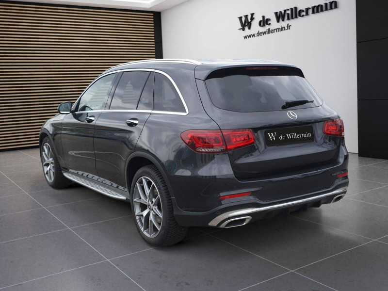 Mercedes GLC   occasion à ROMANS - photo n°7