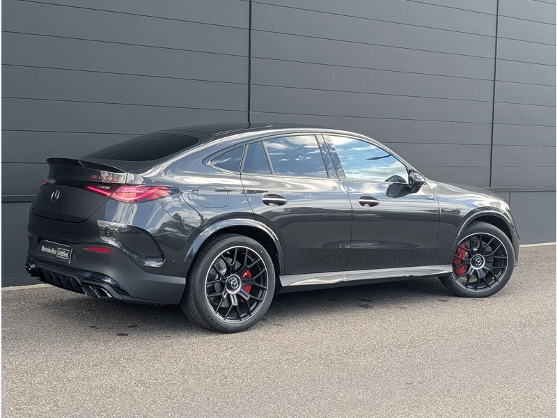 Mercedes GLC   occasion  SAUSHEIM - photo n5