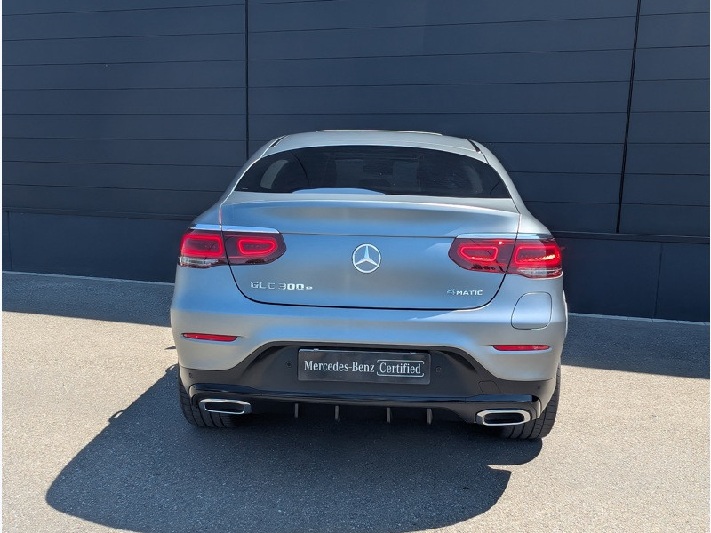 Mercedes GLC   occasion  SAUSHEIM - photo n4