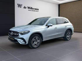 Mercedes GLC , garage SAVIA Orange  ORANGE