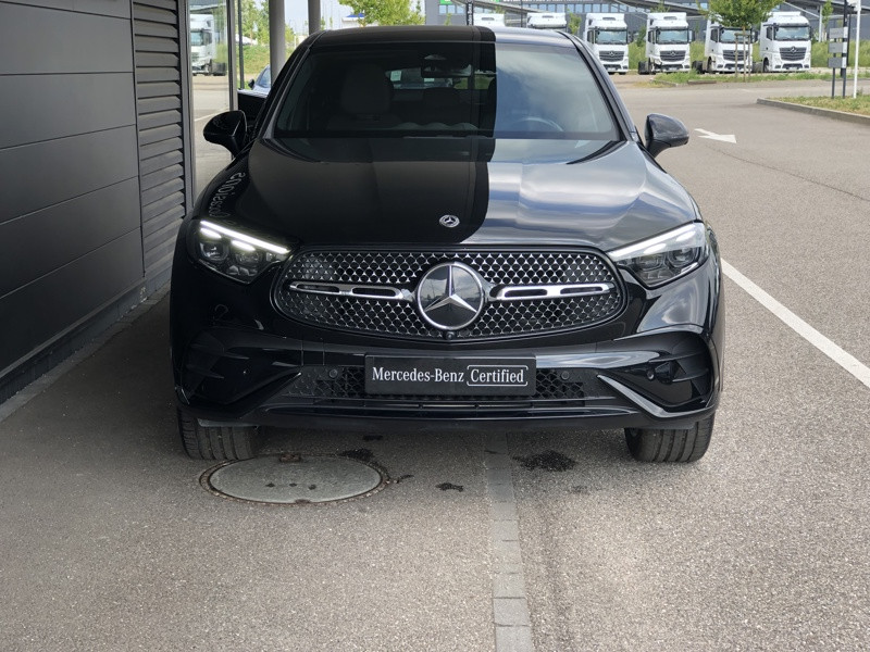 Mercedes GLC   occasion  METZ - photo n8