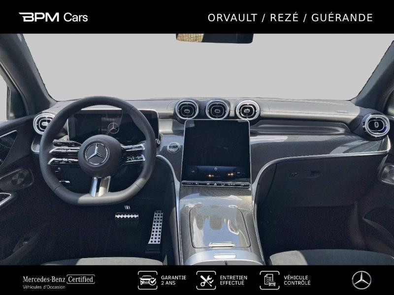 Mercedes GLC   occasion  ORVAULT - photo n10