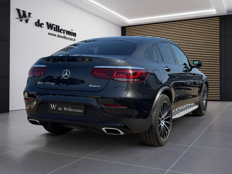 Mercedes GLC   occasion  ARLES - photo n5