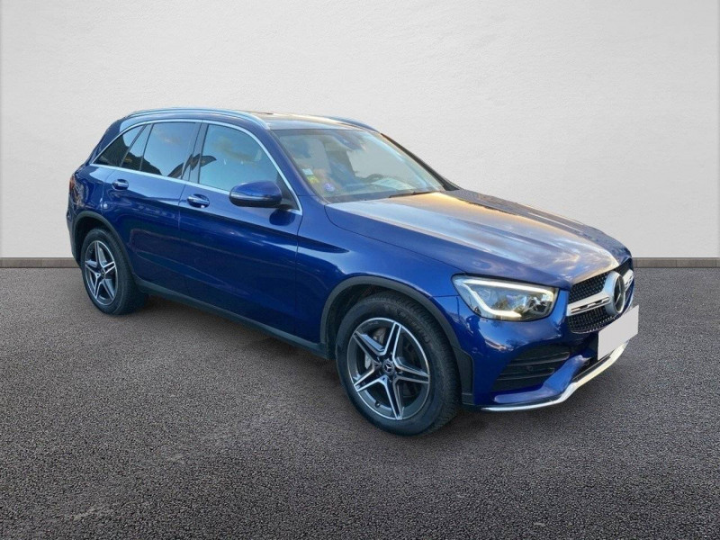 Mercedes GLC   occasion  DEAUVILLE - photo n3