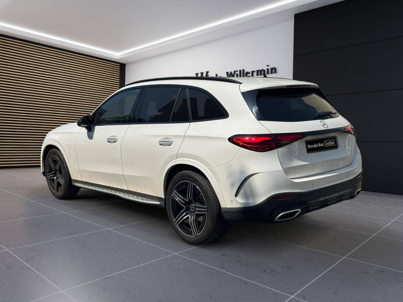 Mercedes GLC   occasion  MARSEILLE - photo n7