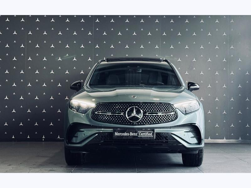 Mercedes GLC   occasion  BISCHHEIM - photo n8