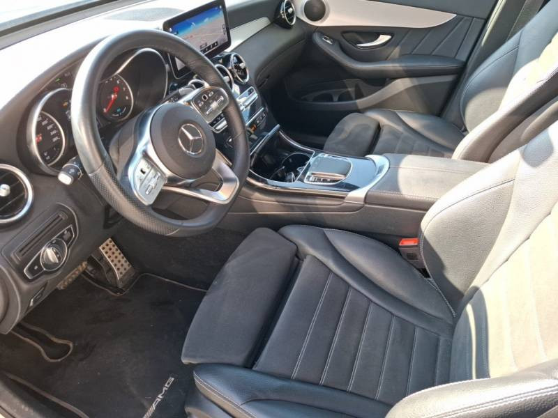 Mercedes GLC   occasion à Trelissac - photo n°9