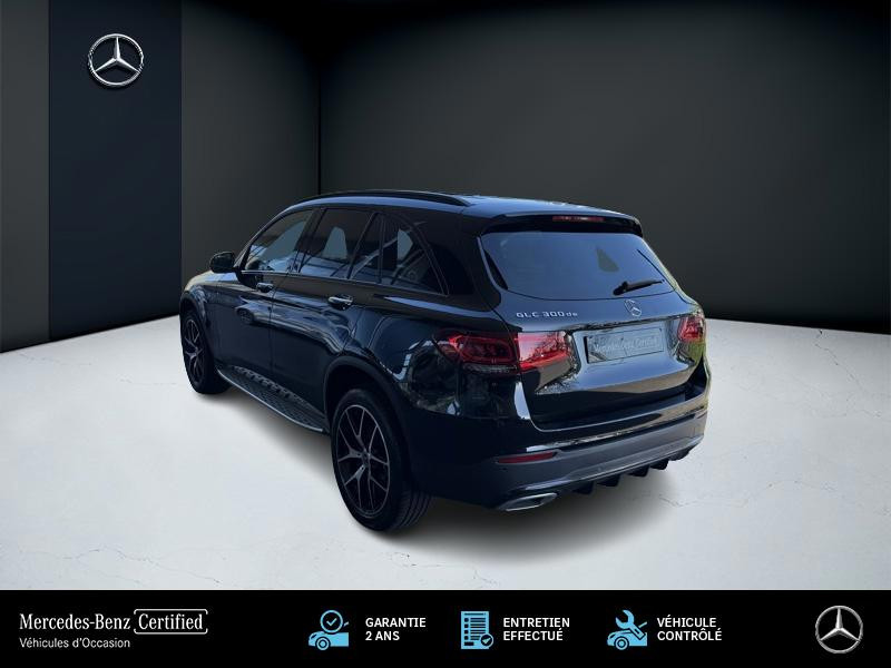 Mercedes GLC   occasion à LAXOU - photo n°3
