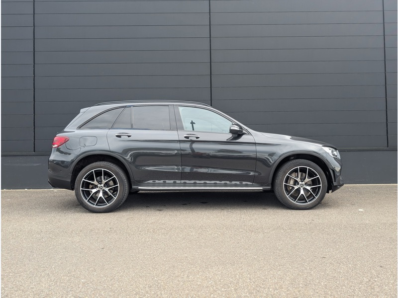 Mercedes GLC   occasion  SAUSHEIM - photo n6