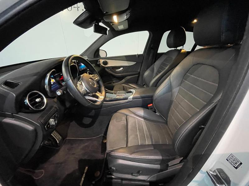 Mercedes GLC   occasion  Aurillac - photo n8