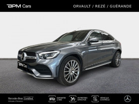 Mercedes GLC occasion 2020 mise en vente à ORVAULT par le garage ETOILE AUTOMOBILES ORVAULT - photo n°1