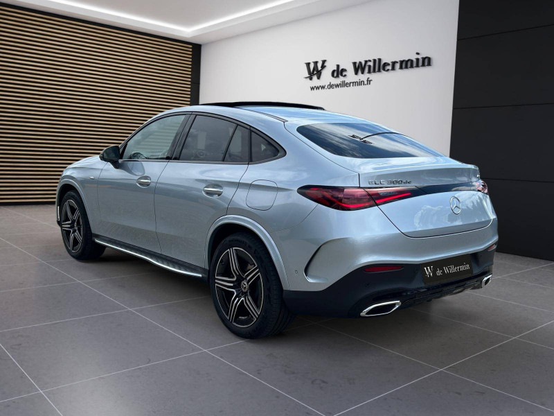 Mercedes GLC   occasion  VALENCE - photo n7