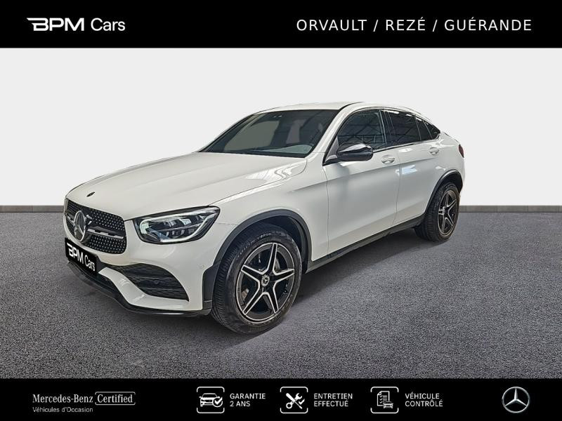 Mercedes GLC   occasion  ORVAULT