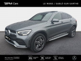 Annonce Mercedes GLC occasion Diesel   SABL-SUR-SARTHE
