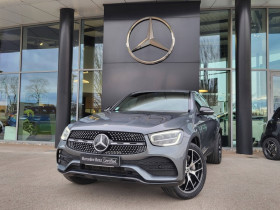 Mercedes GLC occasion 2021 mise en vente à DUNKERQUE par le garage SAGA Mercedes-Benz DUNKERQUE - photo n°1