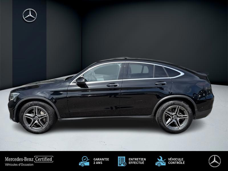 Mercedes GLC   occasion à LAXOU - photo n°2