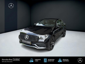 Mercedes GLC occasion 2020 mise en vente à LAXOU par le garage ETOILE 54 - photo n°1