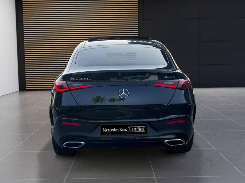 Mercedes GLC   occasion  VALENCE - photo n6