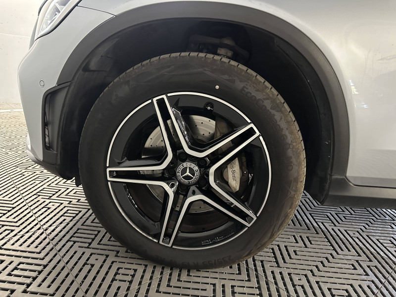 Mercedes GLC   occasion  La Garde - photo n5