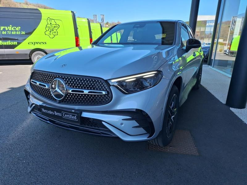 Mercedes GLC   occasion à Aurillac - photo n°5