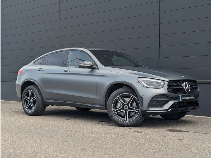 Mercedes GLC   occasion  SAUSHEIM - photo n7