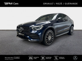 Mercedes GLC occasion 2021 mise en vente à ORVAULT par le garage ETOILE AUTOMOBILES ORVAULT - photo n°1
