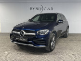 Mercedes GLC occasion année 2021 boite Automatique Annonce Mercedes GLC occasion Diesel à La Garde