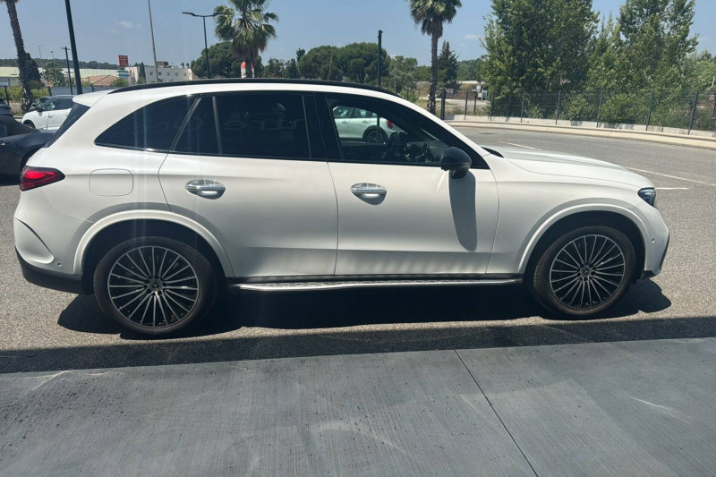Mercedes GLC   occasion  Roquebrune-sur-Argens - photo n7