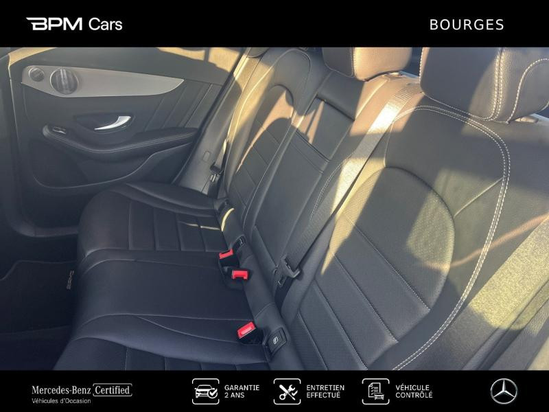 Mercedes GLC   occasion à BOURGES - photo n°9
