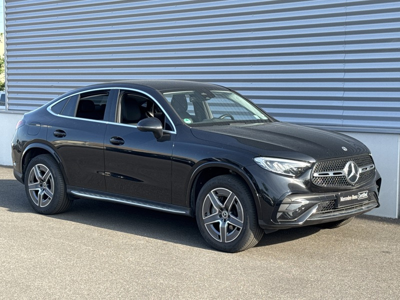 Mercedes GLC   occasion  COLMAR - photo n7