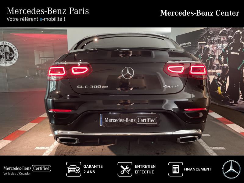 Mercedes GLC   occasion à Rueil-Malmaison - photo n°6