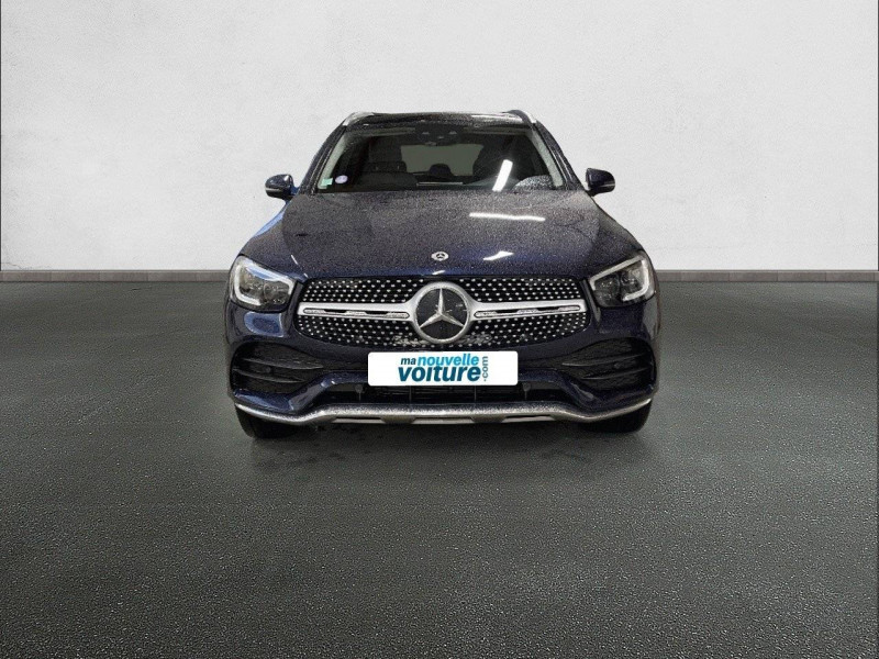 Mercedes GLC   occasion  BRESSUIRE - photo n2