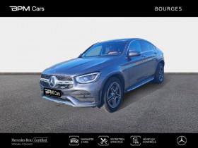 Mercedes GLC occasion 2019 mise en vente à BOURGES par le garage ETOILE AUTOMOBILES BOURGES - photo n°1