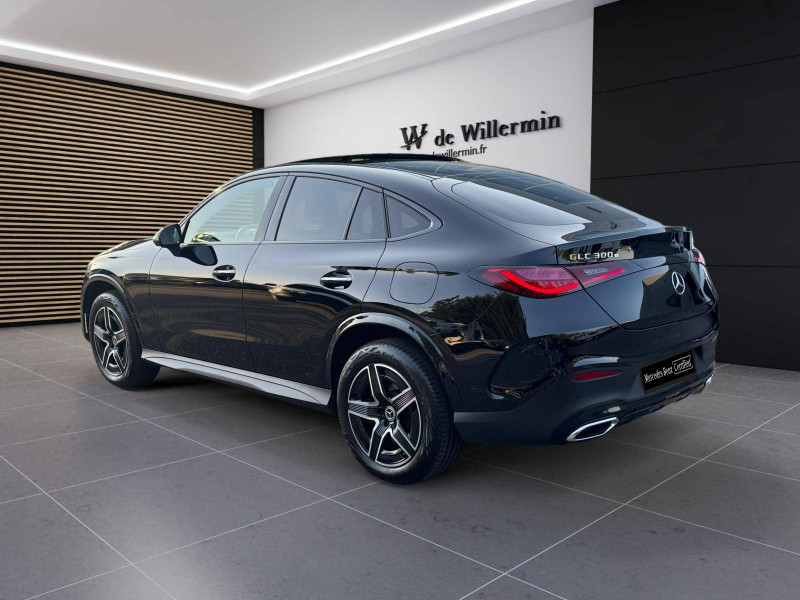 Mercedes GLC   occasion  VALENCE - photo n7
