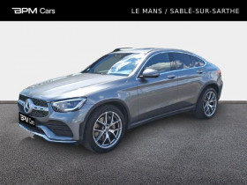 Mercedes GLC occasion 2019 mise en vente à SABL-SUR-SARTHE par le garage ETOILE AUTOMOBILES SABL-SUR-SARTHE - photo n°1