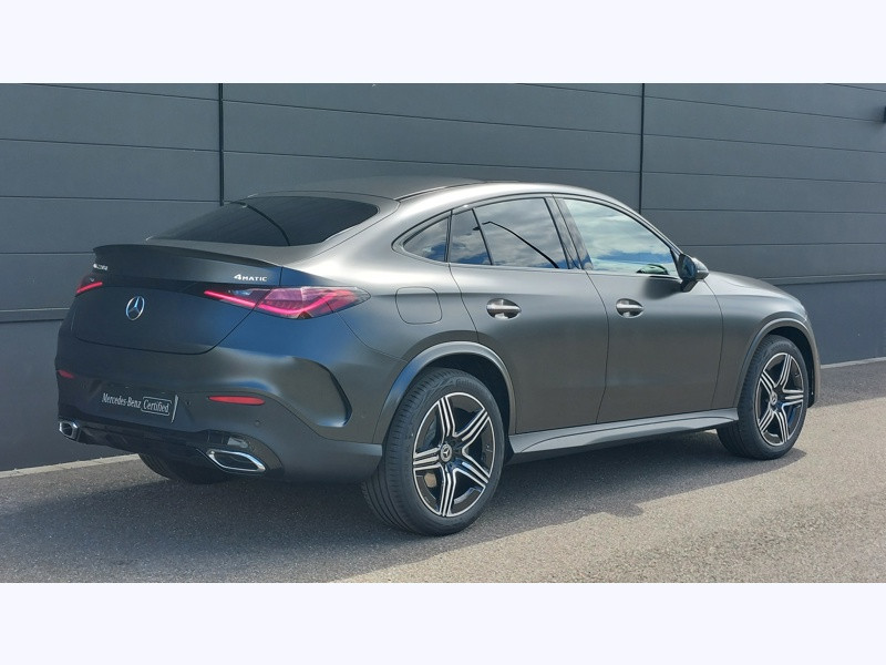 Mercedes GLC   occasion  SAUSHEIM - photo n5