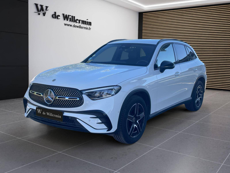 Mercedes GLC   occasion  MONTELIMAR