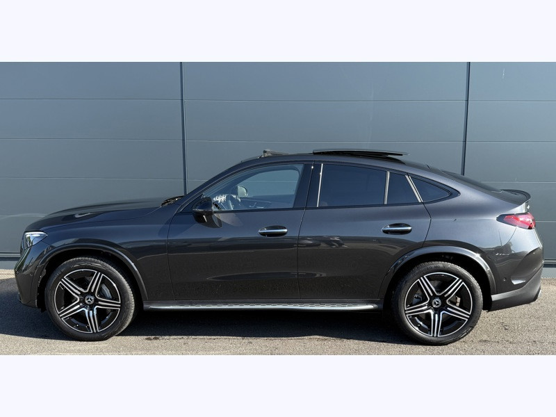 Mercedes GLC   occasion à Haguenau - photo n°2