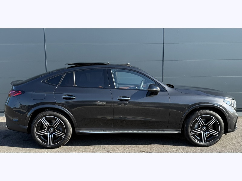 Mercedes GLC   occasion à Haguenau - photo n°6