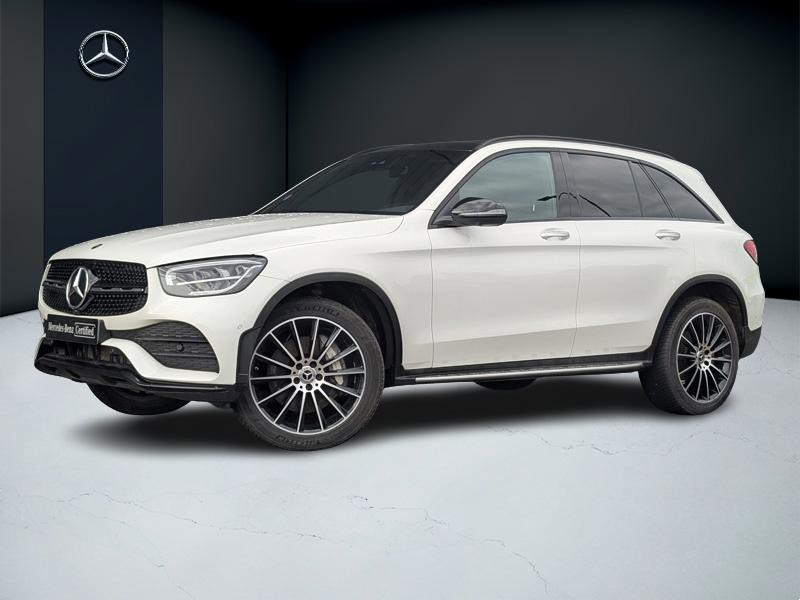 Mercedes GLC   occasion  SAUSHEIM