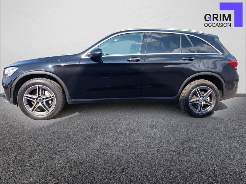 Mercedes GLC   occasion  Nmes - photo n3