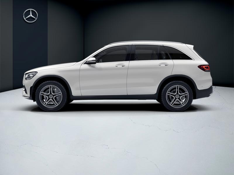 Mercedes GLC   occasion  Haguenau - photo n2